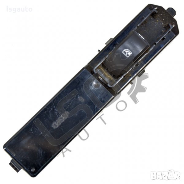 Бутон ел. стъкло задна лява врата Saab 9-3 2004-2015 SA251021N-186, снимка 1