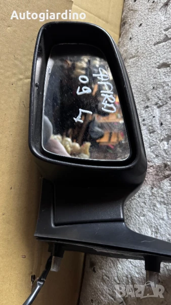 Странично огледало зa Opel Zafira - E1010850 / GM13252957 / 471531, снимка 1