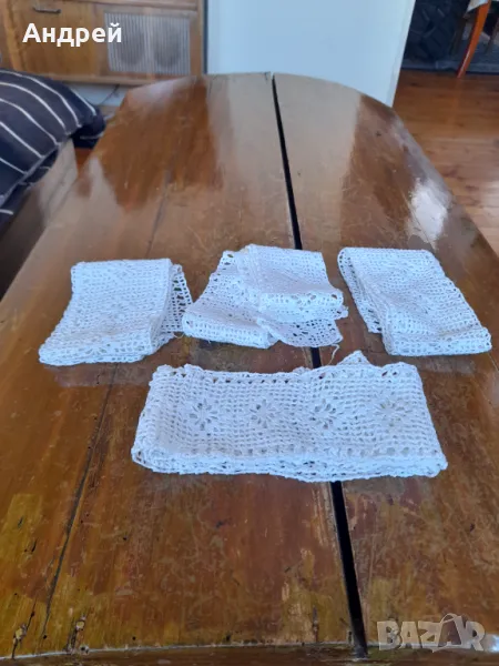 Стара дантела #25, снимка 1