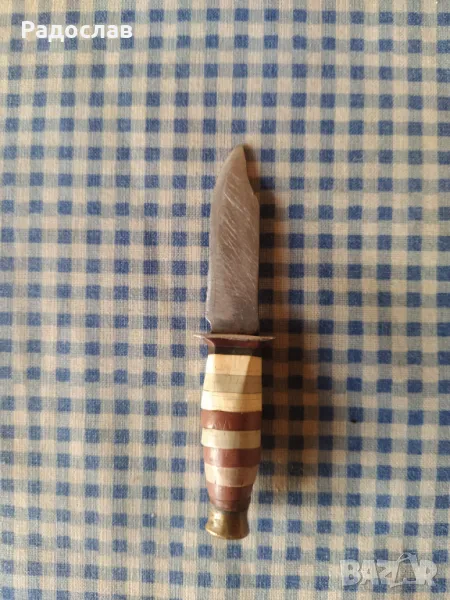 старо малко ножче , снимка 1