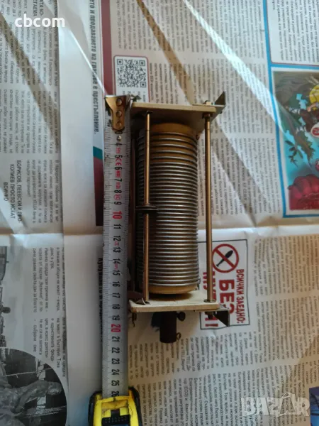 подходящо за ръчен тунер, снимка 1