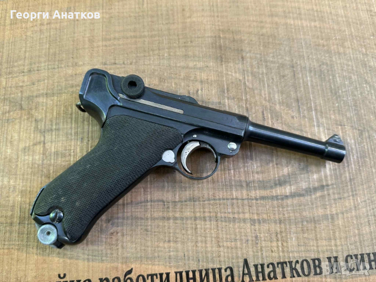Продавам Парабелум Люгер Р08, снимка 1