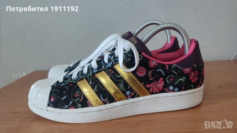 Adidas. Дамски кецове. 42, снимка 1