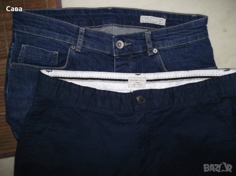 Къси панталони SELECTED   мъжки,М-Л, снимка 1