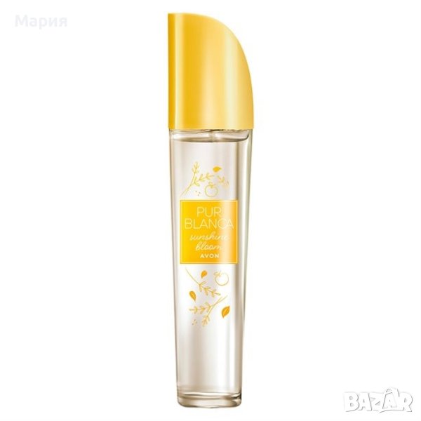 Avon- Pur blanca sunshine bloom, снимка 1