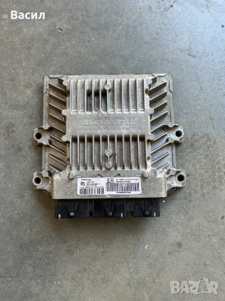 Компютър двигател Citroen C4 Grand Picasso Automatic 2.0HDI Ситроен Ц4 Гранд Пикасо Ексклузив , снимка 1