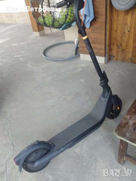 Електрическа тротинетка, снимка 1