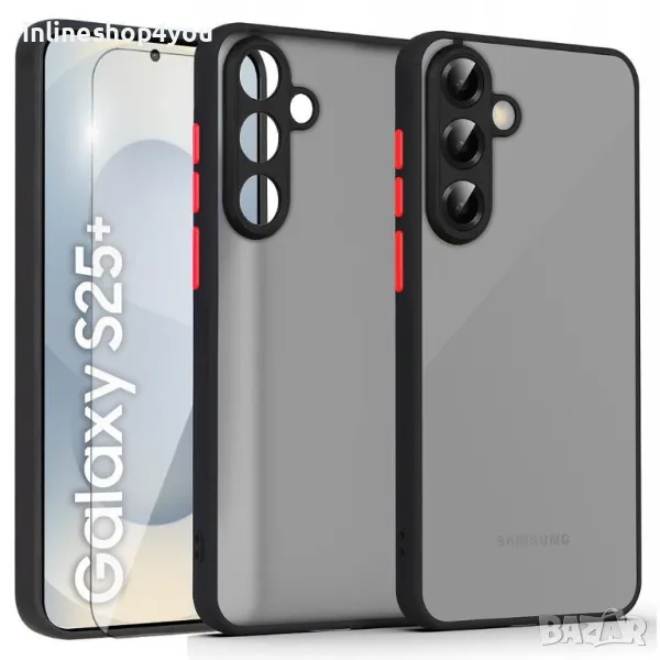Цветен Кейс Rock за Samsung Galaxy S25+ Plus, снимка 1