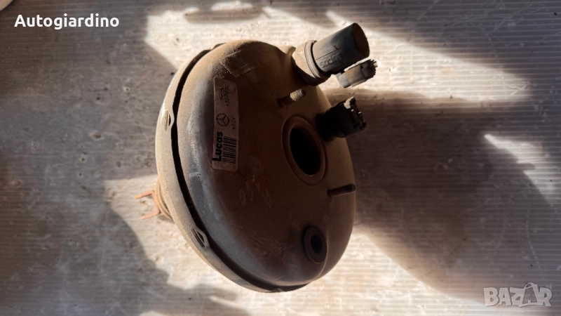 Серво усилвател / Спирачна помпа за Mercedes A160 - A0044307030, снимка 1