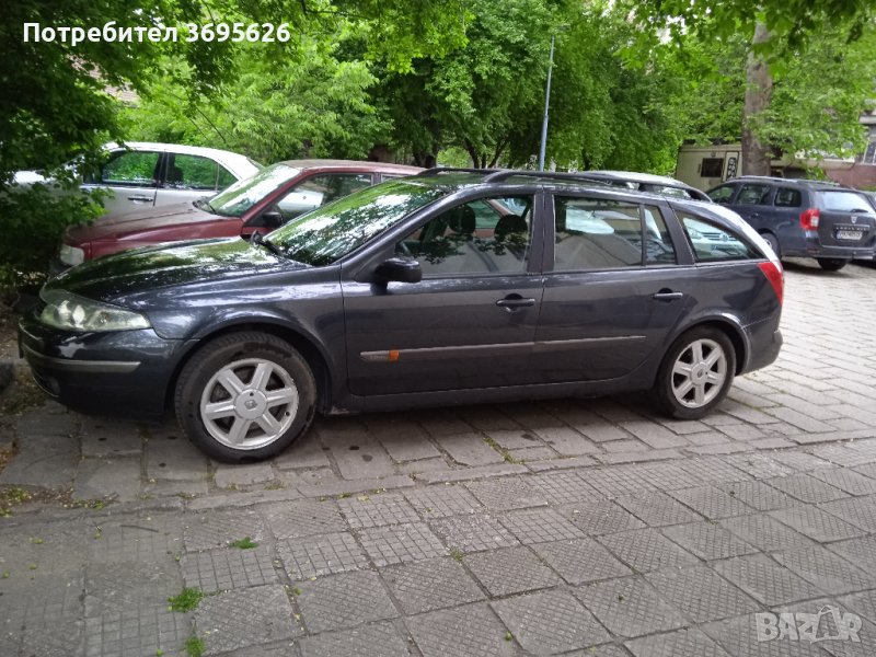 Продавам лека кола RENAULT LAGUNA, снимка 1