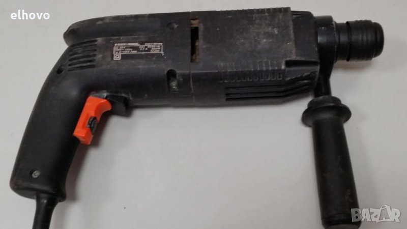 Перфоратор Black&Decker BD 654, снимка 1