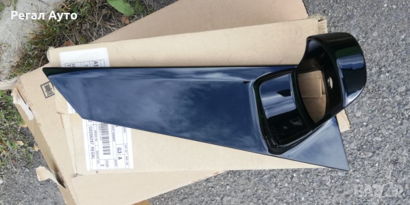 7632A775,лайсна,орнамент ляво огледало Mitsubishi GRANDIS 2003-, снимка 1