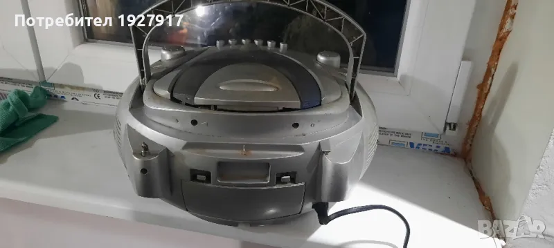 касетофон, снимка 1