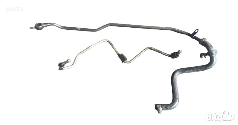 Горивни Тръби Рейка Мерцедес А класа W168 2бр. , снимка 1