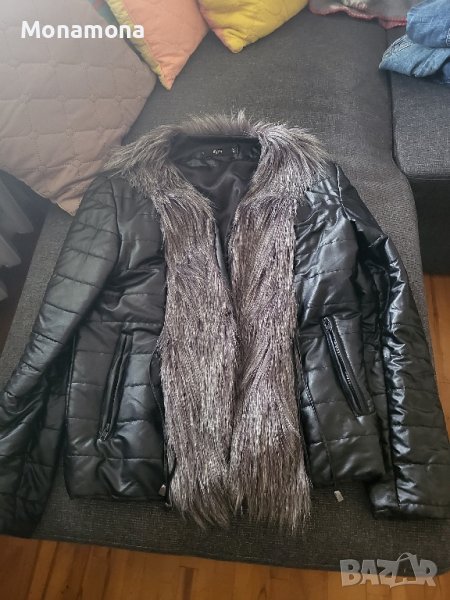 РАЗПРОДАЖБА - Дамско яке , снимка 1