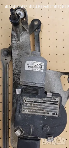 Механизъм за чистачки Audi A8D3, снимка 1