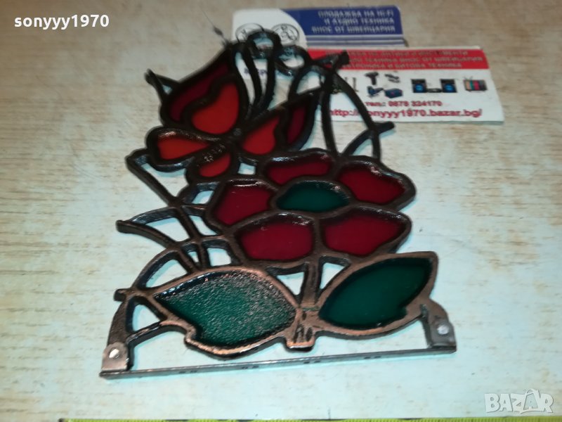 витраж 1201221945, снимка 1