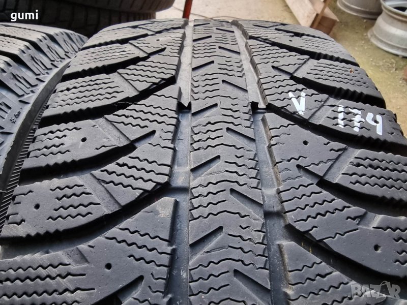 2бр зимни гуми 215/60/16 Lassa V174, снимка 1