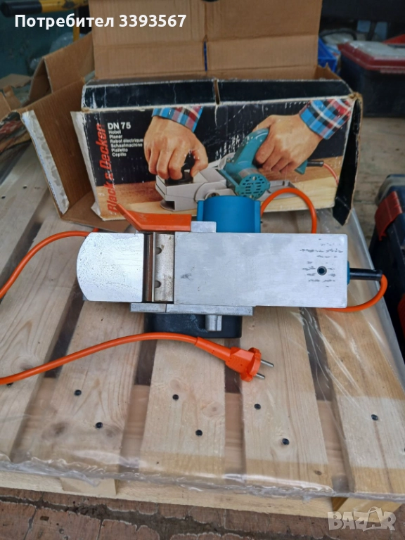 Електрическо ренде, снимка 1