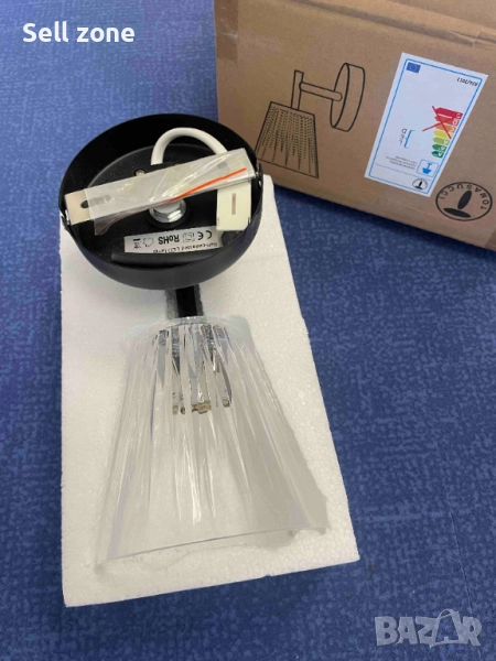 2 бр. стенна лампа Tomasucci – стилен италиански дизайн, снимка 1