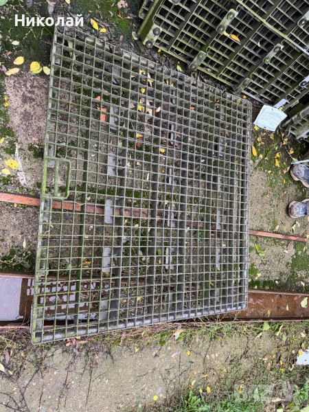 Скари за бояджийска камера, снимка 1