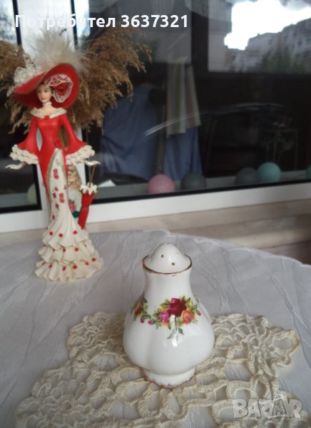 солничка от серията   „Old County Roses“, снимка 1