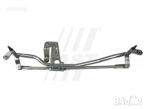 1363338080 Механизъм на чистачките за Пежо Боксер, снимка 1