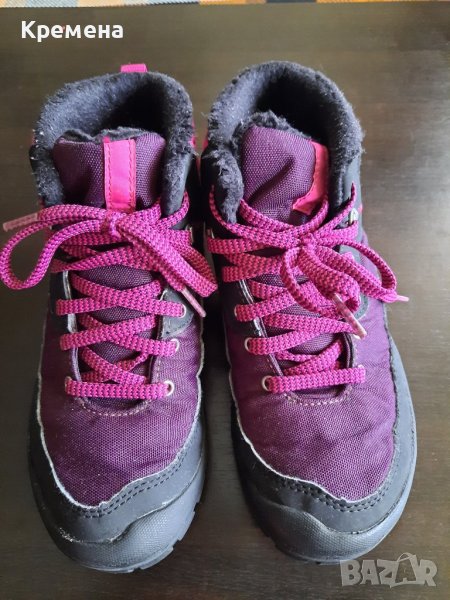 детски спортни обувки/маратонки Queshua, н. 34, 12лв, снимка 1