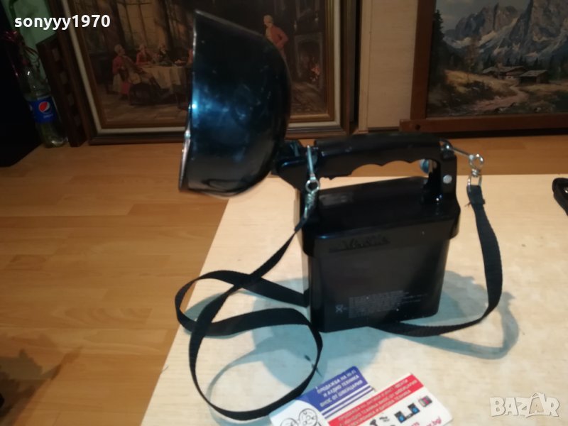 VARTA-29Х23Х13СМ-FRANCE 2211211935, снимка 1