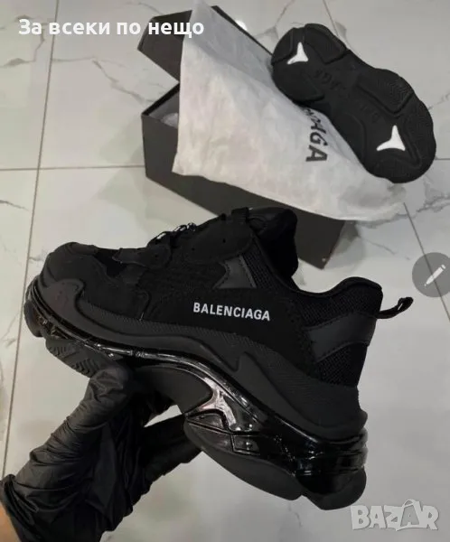 Унисекс маратонки Balenciaga 👟 Мъжки маратонки Balenciaga 👟 Дамски маратонки Баленсиага Код D1093, снимка 1