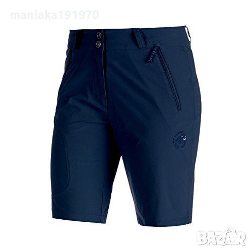 Mammut Women's Runje Shorts (S) дамски къси панталони, снимка 1