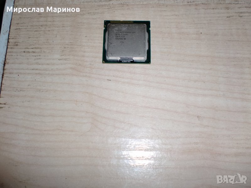 76.Продавам процесор за компютър Intel Pentium G645 LGA 1155,2.9 GHz,3M Cachе, снимка 1