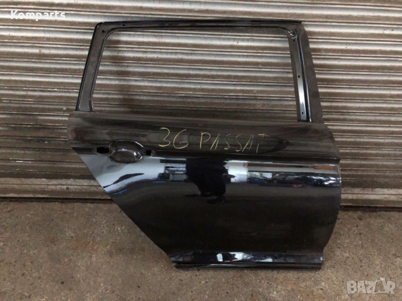 Задна дясна врата за VW Passat B8 3G, снимка 1