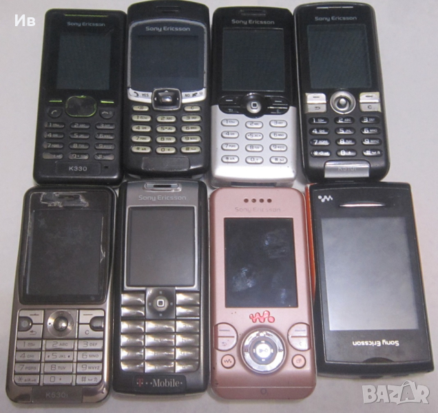 Продавам работещи и в добро състояние GSM Sony Ericsson, снимка 1