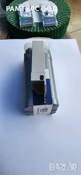 Държач 20х20 отрезен и канален DGN-3,1mm със охлаждане и без охлаждане, снимка 1