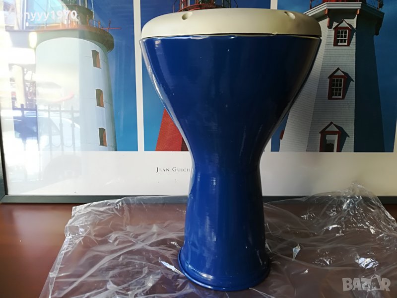 СИНЯ ГОЛЯМА ТАРАМБУКА, снимка 1