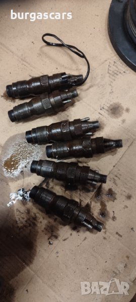 Дюзи Bmw E39 525 TDS- 50лв, снимка 1