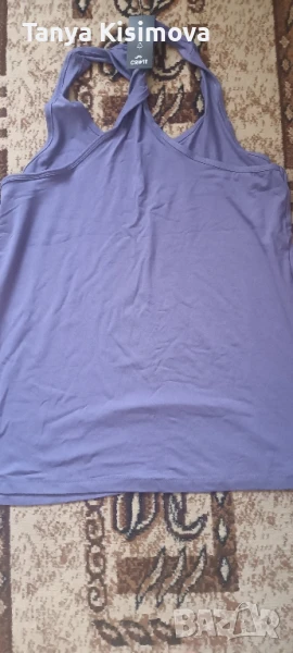 дамски топ с ефектен гръб, снимка 1