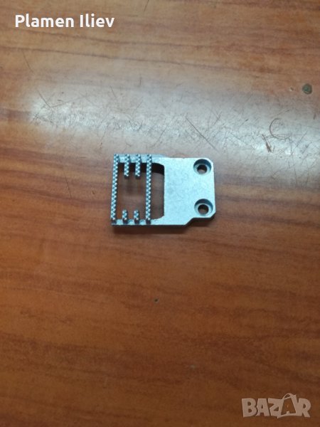 Универсални зъби за шевна машина , снимка 1