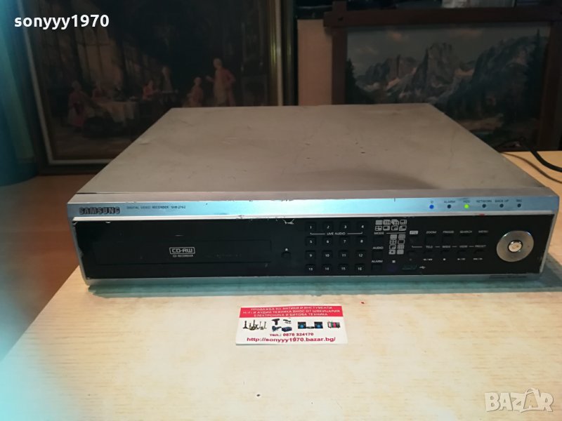 SAMSUNG RECORDER 2004211015, снимка 1