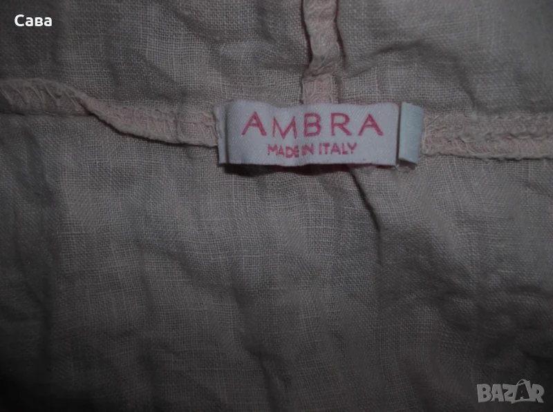 Ленена рокля AMBRA, снимка 1