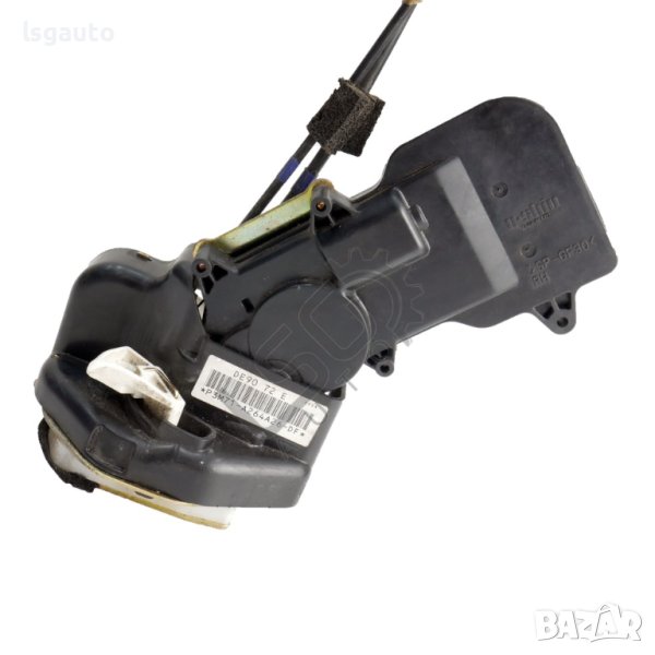 Брава задна лява врата Mazda 2 I (DY) 2003-2007 ID: 119401, снимка 1