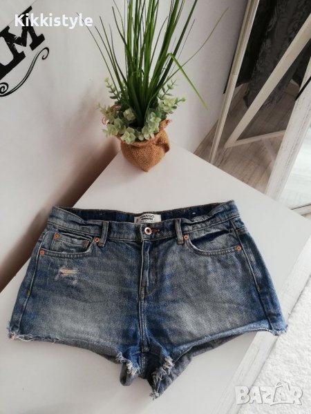 Къси  дънки Mango , снимка 1