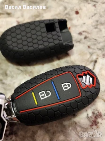 Кейс за ключ Suzuki, снимка 1