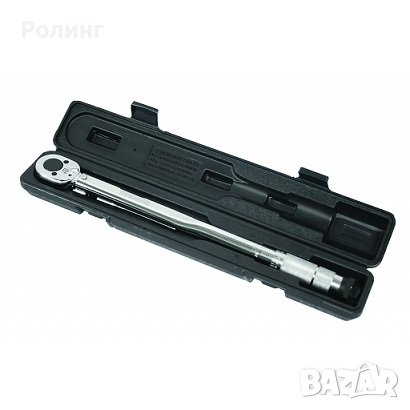 Ключ динамометричен 1/2" 210 Nm TMP/331001, снимка 1