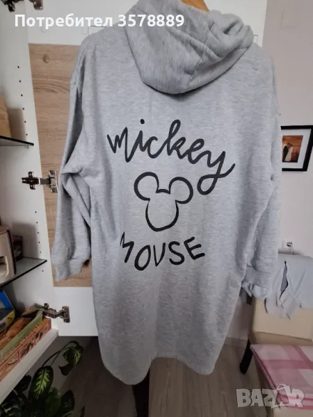 Нов суитшърт плюс подарък дънки или панталон към него, снимка 1