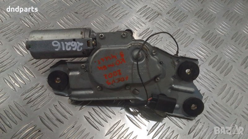 Моторче задна чистачка Ford Focus 2002г.(комби)	, снимка 1