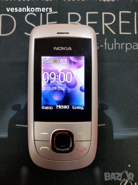 Nokia 2220s, снимка 1