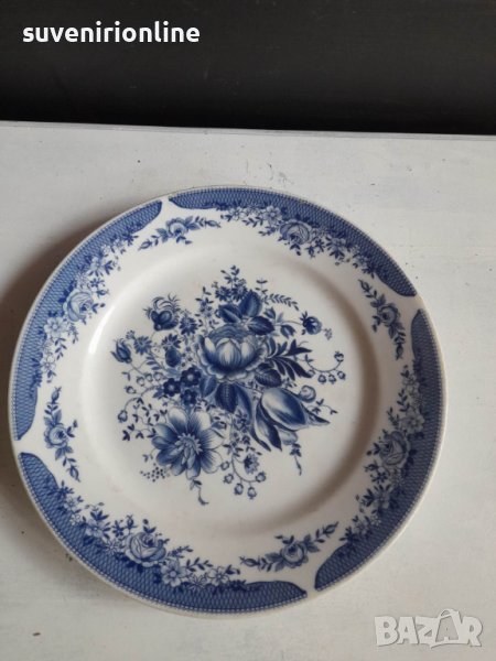 стара порцеланова чиния kahla, снимка 1