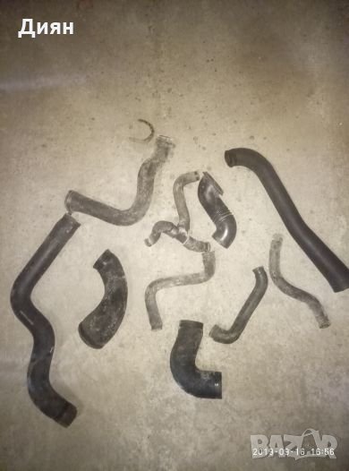 Турбо пътища и гумени съединения за BMW 318tds E36, снимка 1